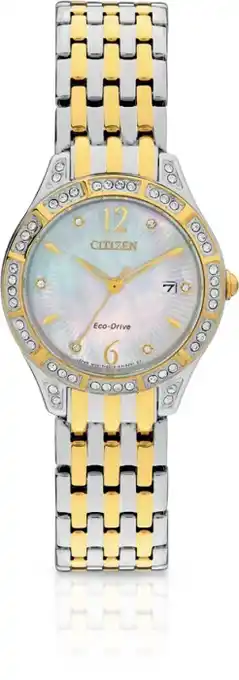 Angus & Coote Citizen ladies watch offer