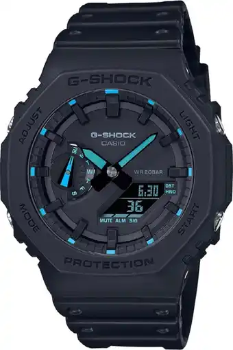 Casio g-shock men's watch