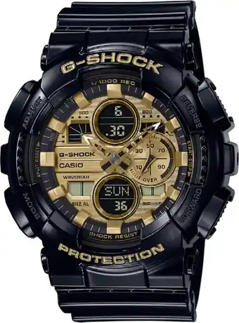 G-shock metallic edition men's watch