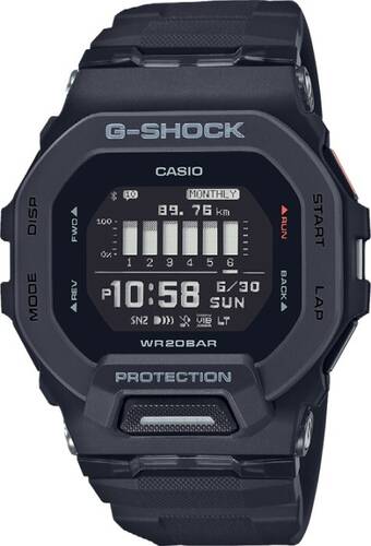 Angus & Coote Casio g-shock g-squad men's watch offer