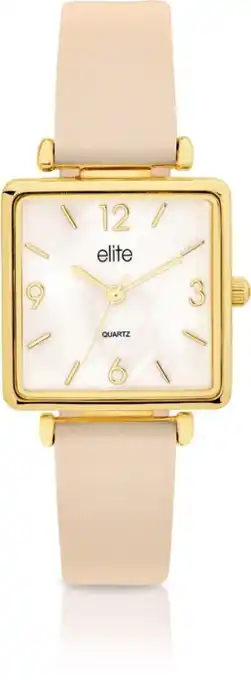Elite ladies watch