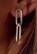 Goldmark Sterling silver cubic zirconia drop earrings offer