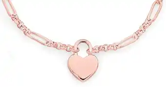 Stainless steel rose 45cm 3+1 belcher long link