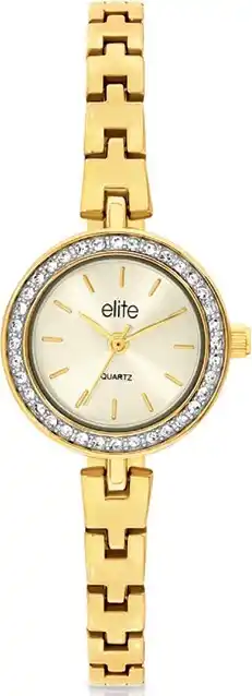 Elite ladies watch
