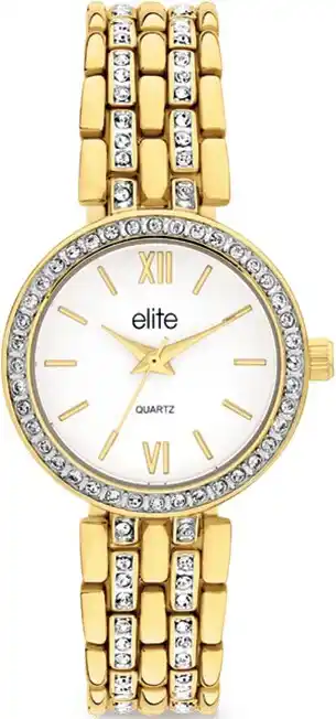 Elite ladies watch