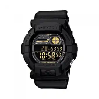 G-shock gents gd350-1b by casio