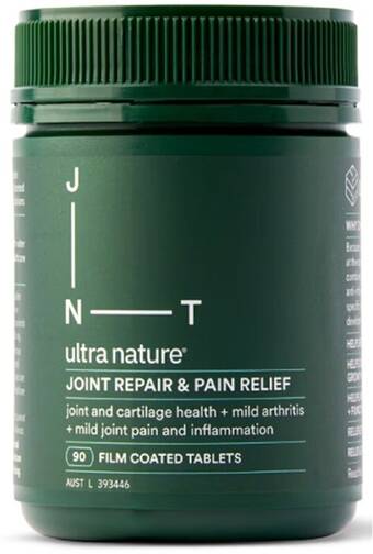 healthylife Ultra nature joint repair & pain relief 90 tablets offer