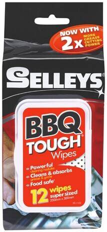 IGA Selleys bbq tough wipes 12 pack offer