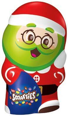 IGA Nestlé smarties santa 85g offer
