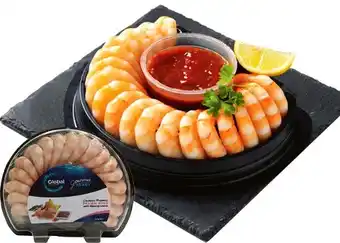 IGA Global seafoods prawn ring 255g offer