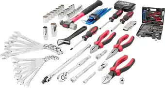 Autobarn Chicane 95 piece tool set offer