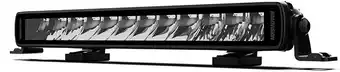 Roadvision led light bar single 40 series