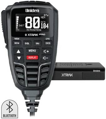 Autobarn Uniden 5w 80ch smart uhf cb radio with bluetooth app for location tracking offer