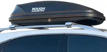 Autobarn Rough country luggage roof pod 330l offer