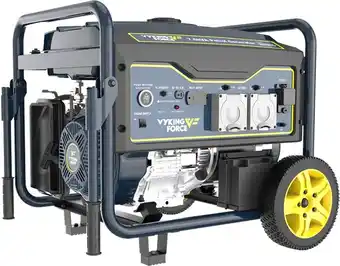 Vyking force 8000w petrol generator