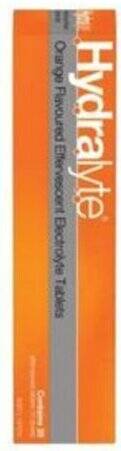 National Pharmacies Hydralyte Effervescent Electrolyte Tablets 20 offer