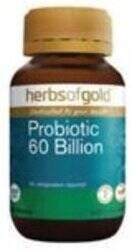 National Pharmacies Herbs of Gold Probiotic 60 Billion Capsules 30 offer