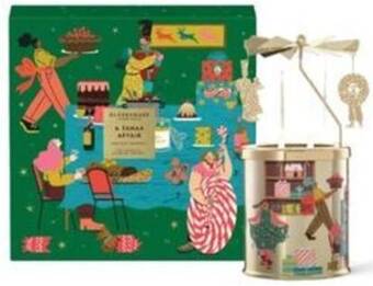 National Pharmacies A Tahaa Affair Spinning Carousel Candle 380g offer