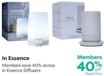 National Pharmacies In Essence offer