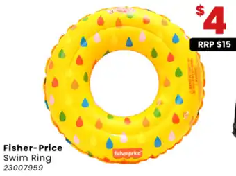 Fisher-Price Swim Ring