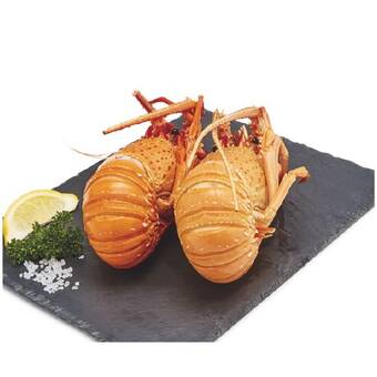 Woolworths Thawed cooked wa rocklobster offer