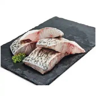 Woolworths Fresh australian saltwater barramundi fillets skin on offer