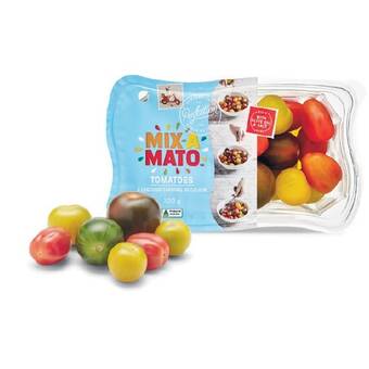 Woolworths Australian mix a mato tomatoes 320g pack offer
