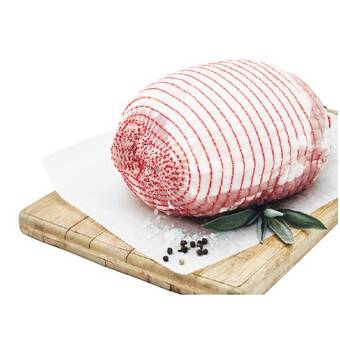 Woolworths Australian pork shoulder boneless roast offer