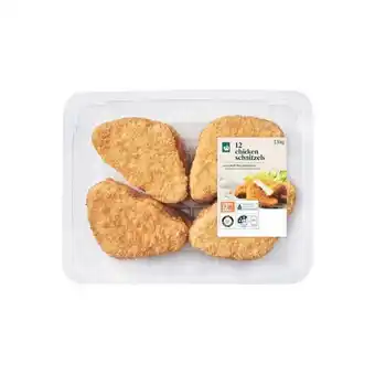 Woolworths Woolworths bulk chicken schnitzel 1.5 kg with rspca approved chicken offer
