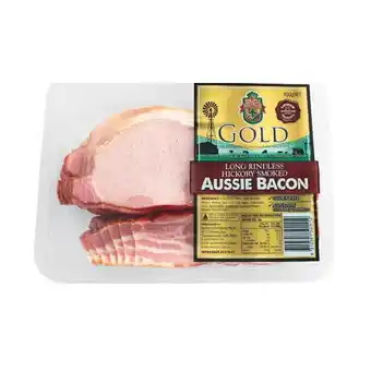 Woolworths Bertocchi gold bacon varieties 300-400g – from the fridge offer