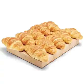 Woolworths Large butter croissant pk 10 offer