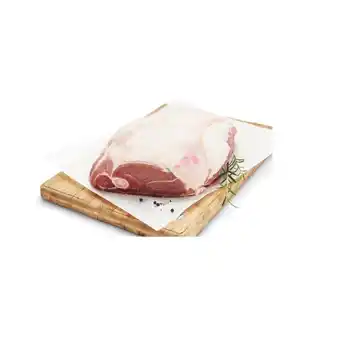Australian lamb shoulder bone in roast