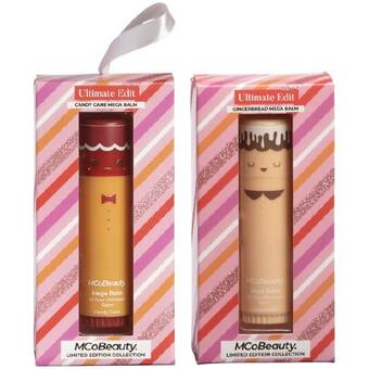 Woolworths Mcobeauty christmas ornaments lip balm offer