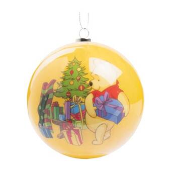 Woolworths Disney winnie the pooh big bauble offer