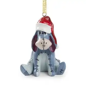 Woolworths Licenced 3d ornament – assorted characters offer