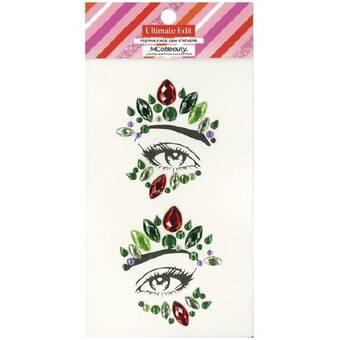 Woolworths Mcobeauty christmas face gems offer