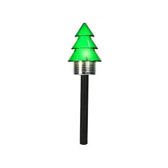 Woolworths Christmas solar tree stake – assorted designs offer