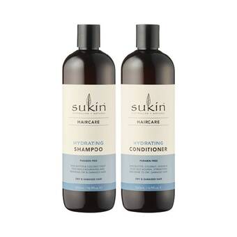 Woolworths Sukin shampoo or conditioner 500ml offer