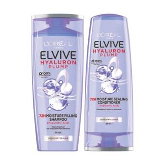 Woolworths L’oreal elvive shampoo or conditioner 300ml offer