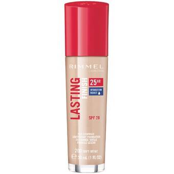 Woolworths Rimmel lasting finish foundation 30ml† offer