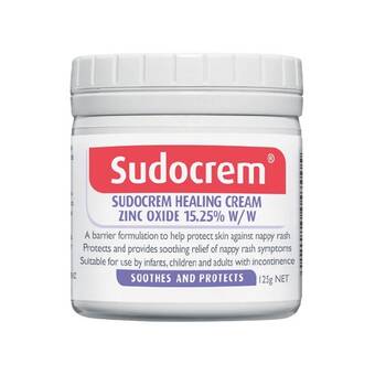 Woolworths Sudocrem healing cream 125g offer