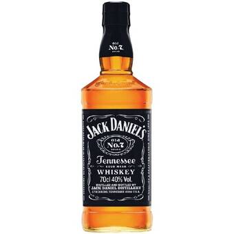 Woolworths Jack daniel’s whiskey old no.7 700ml offer