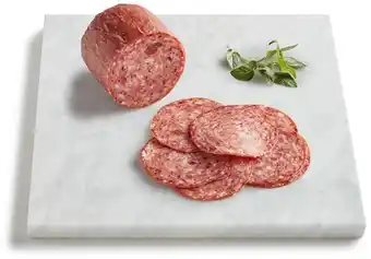 Coles Hans hot or mild hungarian salami offer
