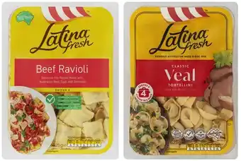 Latina filled pasta 625g