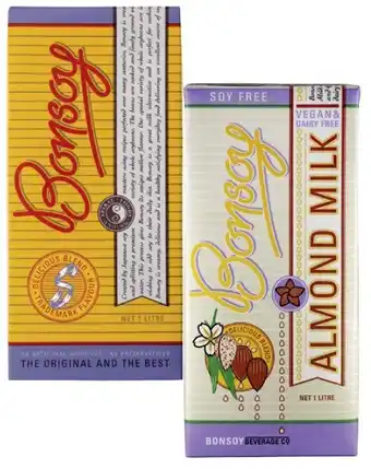 Bonsoy 1 litre