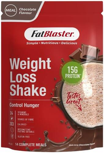 Coles Naturopathica fat blaster weight loss shake 465g offer