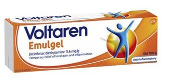 Coles Voltaren emulgel 100g^ offer