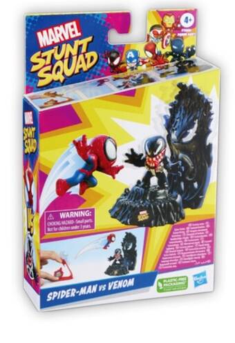 Coles Marvel hero vs villain offer
