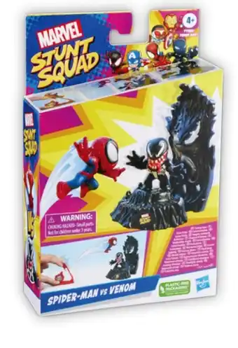 Marvel hero vs villain