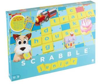 Coles Junior scrabble offer